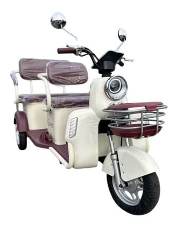 Электрический трицикл Gaver T2 60V 23 Ah 1200W