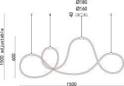 Подвесной светильник Arte Lamp