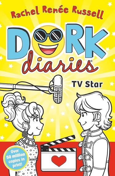 Dork Diaries - Rachel Renee Russell