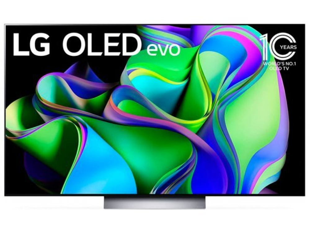 OLED телевизор LG OLED55C4RLA 4K Ultra HD