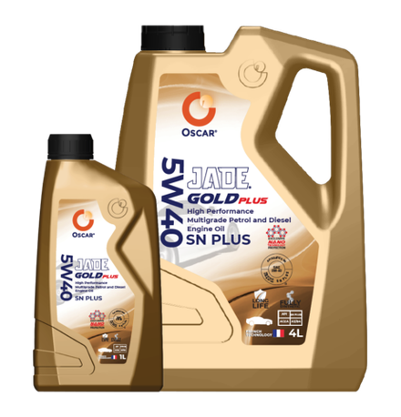 Oscar Jade Gold Plus 5W40