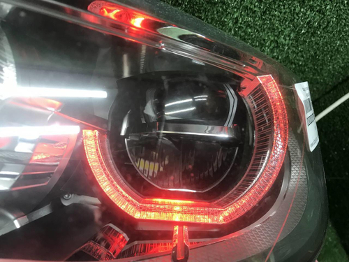 Битая Фара левая BMW 7er G11 (15-19) Adaptive LED
