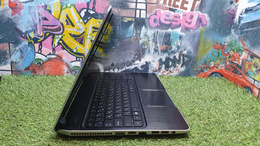 Ноутбук HP AMD A4/4Gb