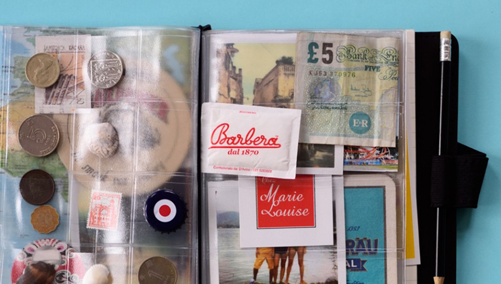 Тетрадь путешественника remember, solena