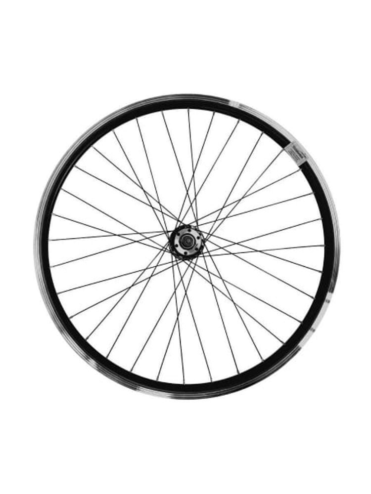 Колесо 29" переднее в сборе VelRosso дв.ал.об,ал.втулка,промподш,гайки,disk WSM-29FD-SHF