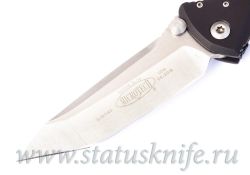 Нож Microtech Socom Elite 161-10 Stonewash M390фотография - 2