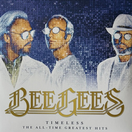 Виниловая пластинка Bee Gees ‎– Timeless 2LP