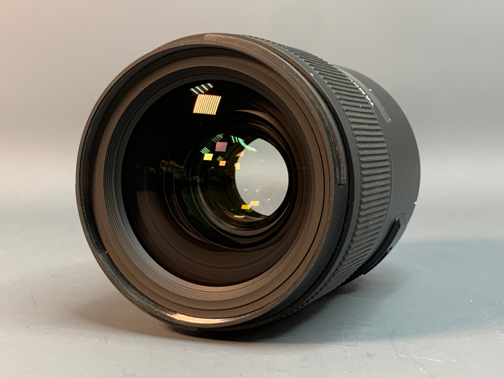 Tamron SP 35mm F/1.4 Canon EF
