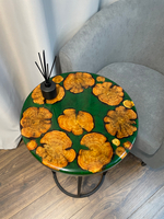 Стол журнальный "Каменный сад"