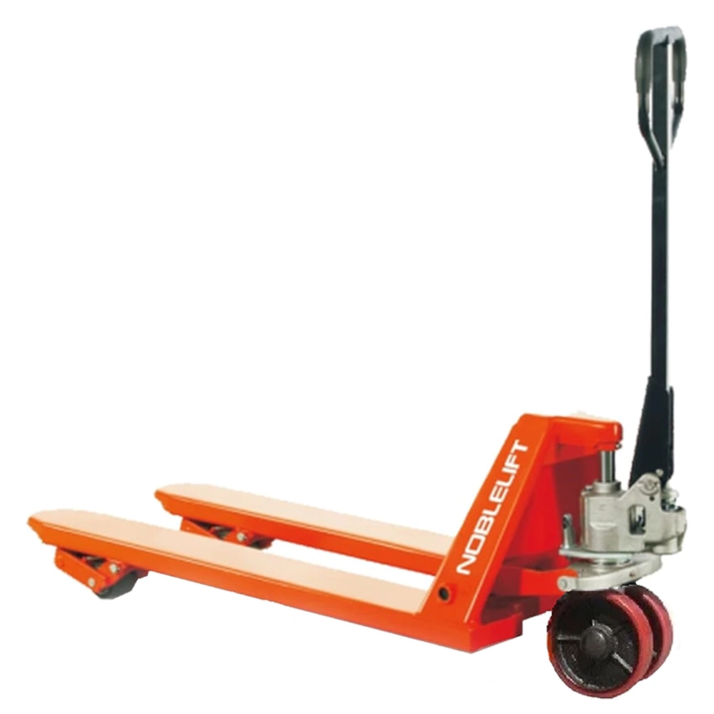 Noblelift AC-TWO Four directional гидравлическая тележка (рохля) 200027