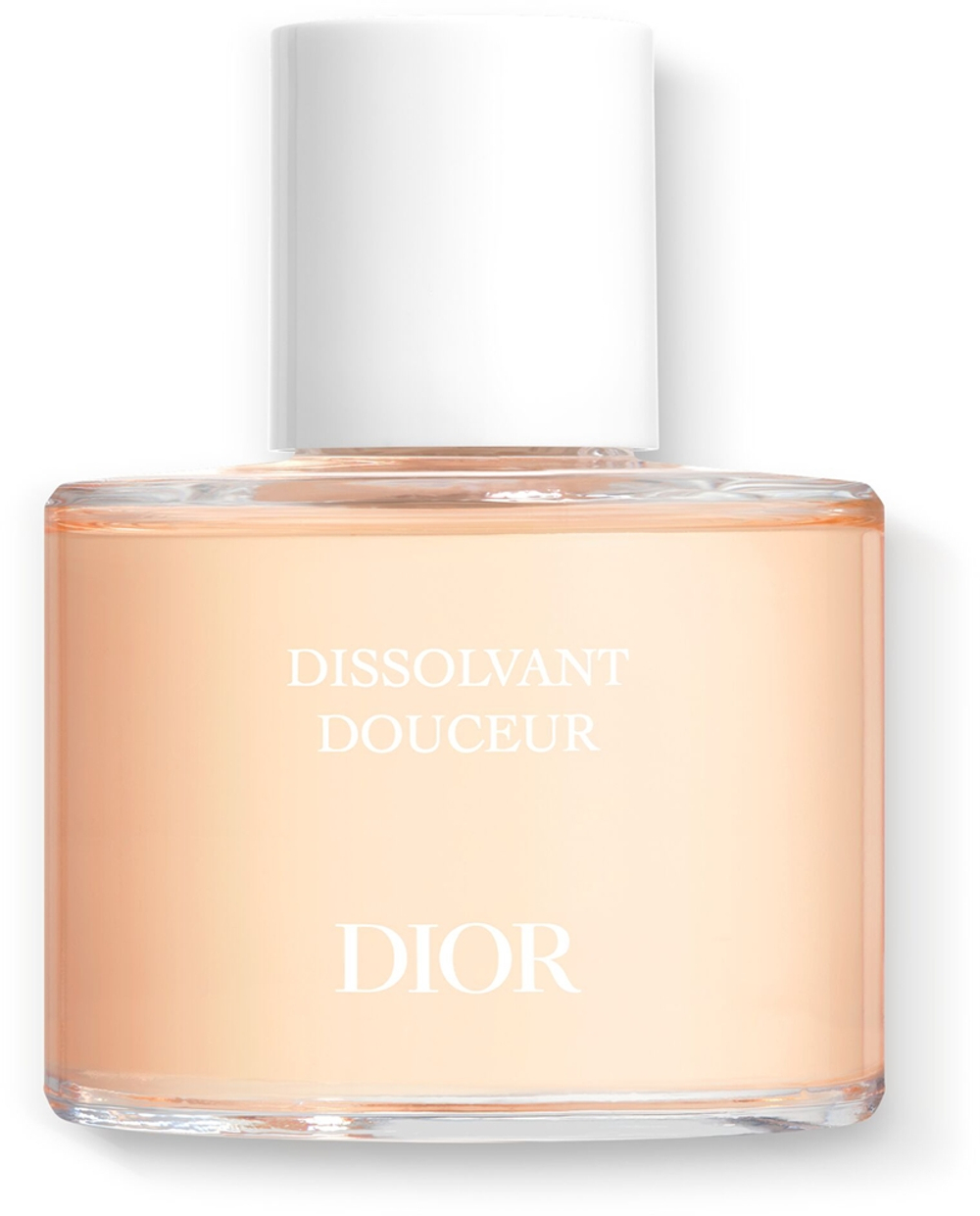 DIOR Dior Vernis Dissolvant Douceur - средство для снятия лака, 50 ml
