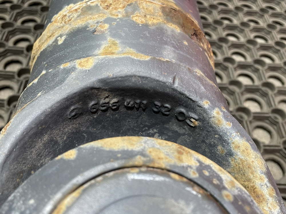 Вал карданный 2360 мм 2018г.