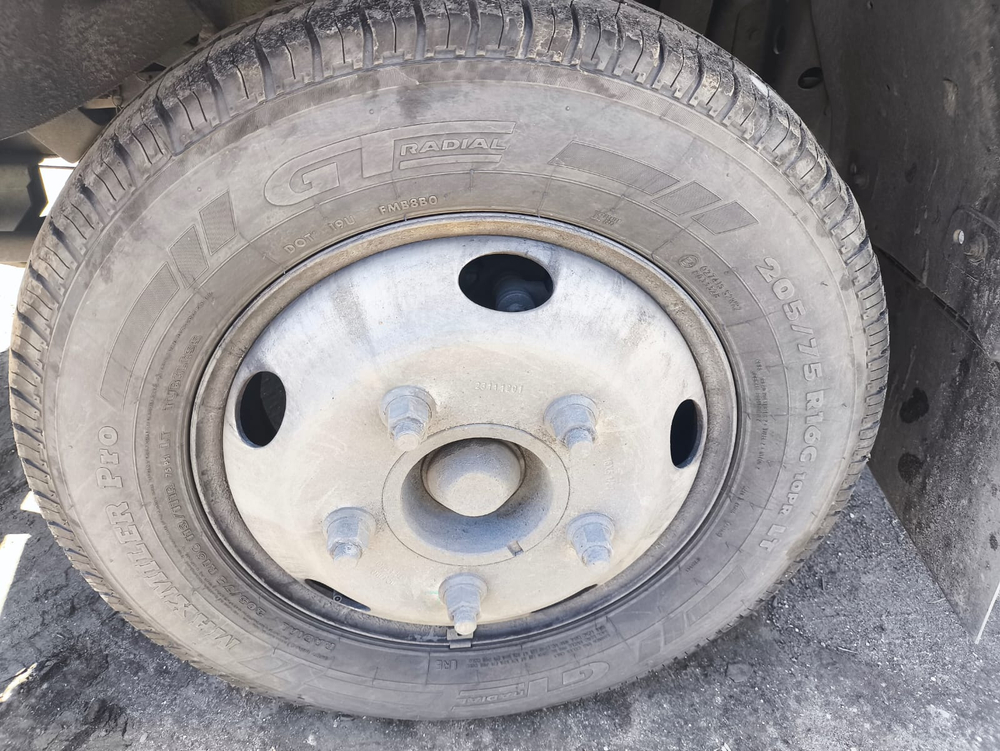 КамАЗ 43085 4x2 Изотермический/рефрижератор 57585A (Изотермический, дизельный, 2.2 л, 122 л.с. МТ)