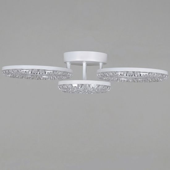 19847-0.3-04D WH светильник потолочный