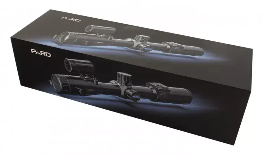 Тепловизионный прицел PARD TS31-35LRF с дальномером