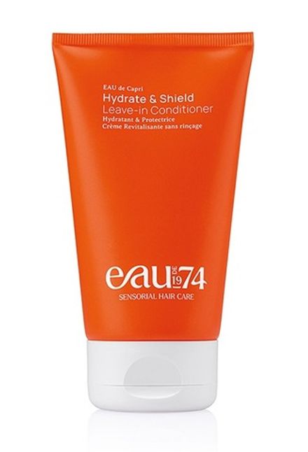 EAU de Capri Кондиционер несмываемый для увлажнения и защиты волос EAU de Capri Hydrate & Shield Leave in Conditioner 125 мл