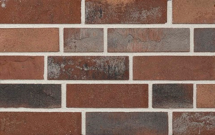 Облицовочная плитка Wandermode Armschwung Farbiger Sturm AP180NF, 240х71 мм