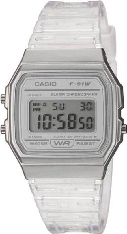 Японские наручные часы Casio Collection F-91WS-7EF