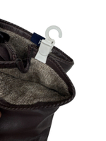 Перчатки. Женские. Материал верха: Кожаные люкс качества. Подклад: Трикотаж-шерсть. 5 шт в упаковке.