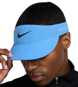 Теннисный козырек Nike Dri-Fit ADV Ace Tennis - Blue