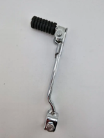 Лапка (рычаг) переключения передач для питбайка (хром)