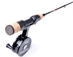 Удилище зимнее LUCKY JOHN F-Tech Jigging 50 см, арт. LJ110-02