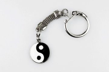 Брелока Инь-Ян