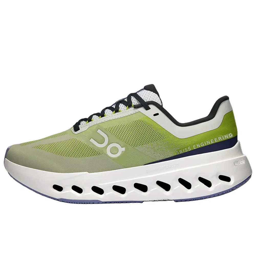 On S Cloudsurfer Next Kiwi Ivory