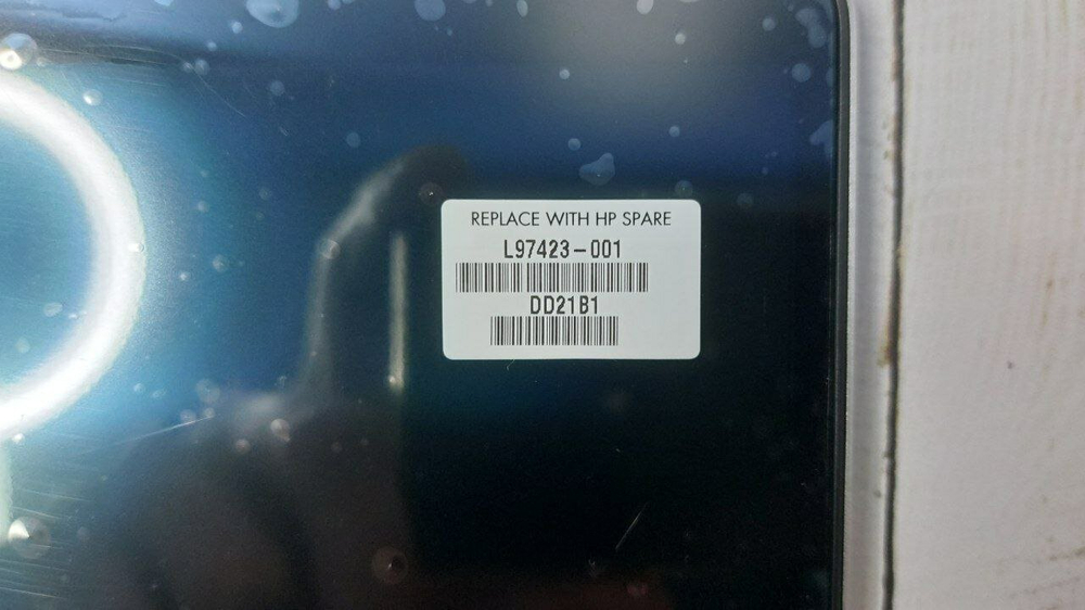 Модуль дисплея в сборе для для HP Envy 15-ep00 (L97423-001)