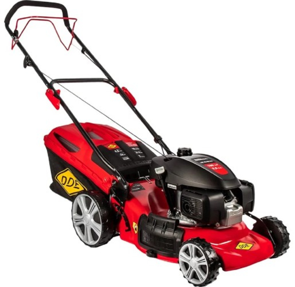 Газонокосилка бензиновая DDE LM 46-60 DH 915-014
