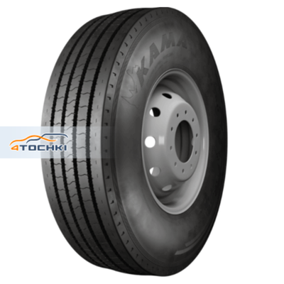 Грузовая шина Kama 245/70R19,5 136/134M NF 201 TL, Рулевая ось