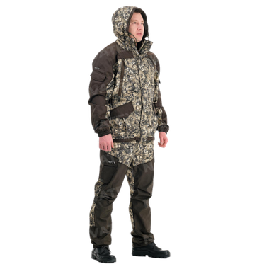 Костюм Nova-Tex Горка New Дуплекс Малахит -