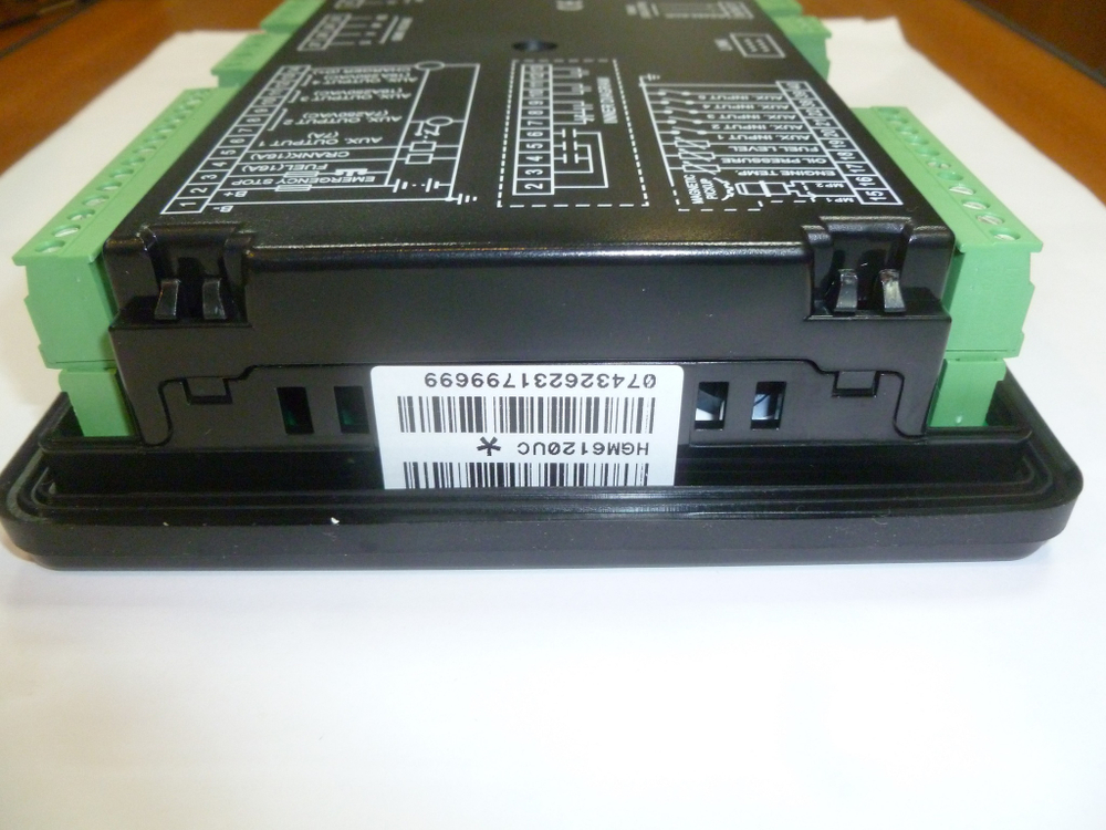 Контроллер SMARTGEN HGM-6120 UC