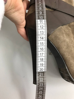 Ботильоны Graciana стильные 35 размер