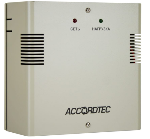 ББП-60 Резервный ИБП AccordTec серый