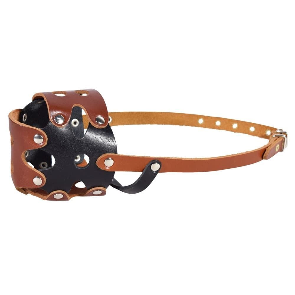 НАМОРДНИК ЦЕЛЬНОКРОЕННЫЙ N1 (315)