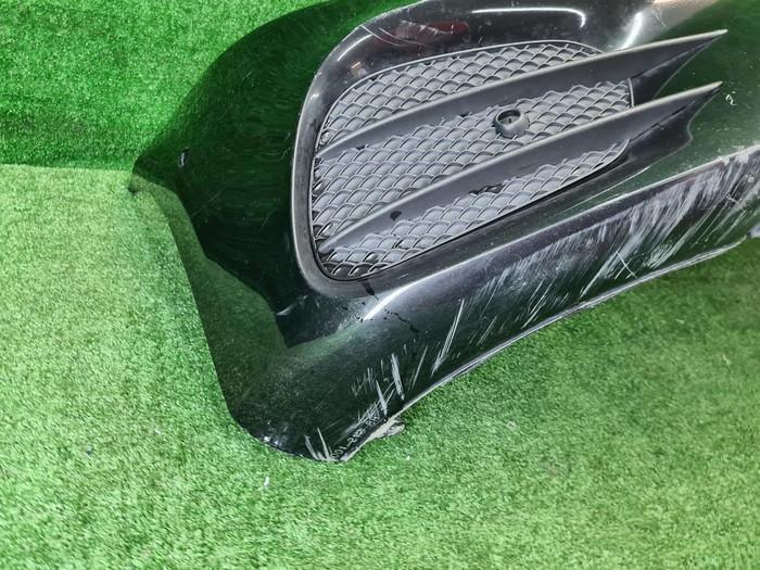 Бампер передний Mercedes E W213 16-21 AMG В сборе