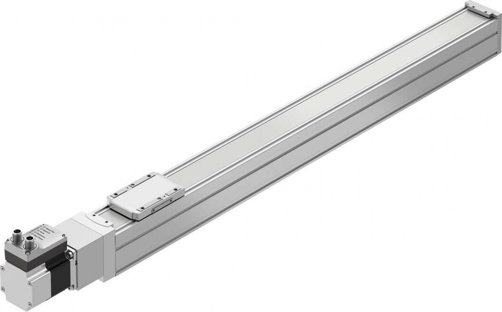 Блок оси шпинделя Festo ELGS-BS-KF-60-600-12P-ST-M-H1-PLK-AA