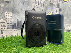 Canon Digital IXUS 220 HS