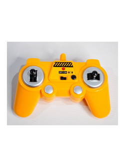 Радиоуправляемый фермерский трактор Double Eagle JCB Fastrac 4220 1/24 2.4G RTR