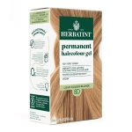 8D СВЕТЛЫЙ ЗОЛОТИСТЫЙ БЛОНДИН - гель-краска для волос HERBATINT, 170 мл / из Европы /