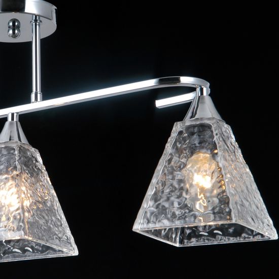 IL0782-3ASQ-25 CR AREZZO светильник потолочный