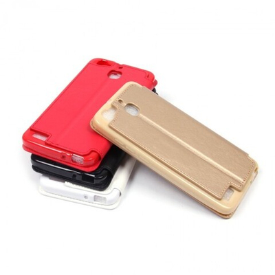 Чехол-книжка с магнитом для Huawei Honor 5S, 007174-2 Белый