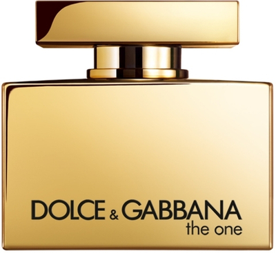 Dolce&Gabbana The One Gold Intense парфюмерная вода женская