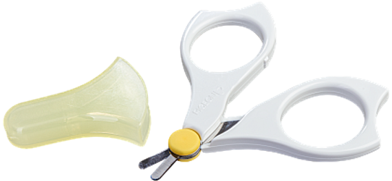 Ножнички для детей с рождения Pigeon