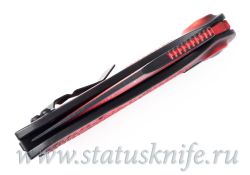 Нож Microtech Stitch Auto 169-3DPS Exclusive Deadpoolфотография - 8