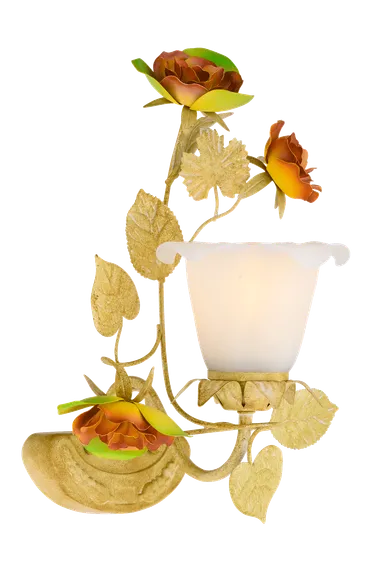 B0903/1W COFFEE GOLD (2) Бра