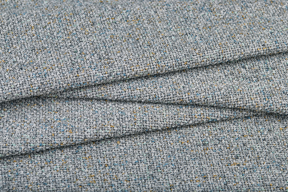 Рогожка Laura silver (Лаура сильвер) 02