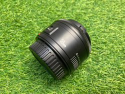 Canon EF 50mm 1.8 II