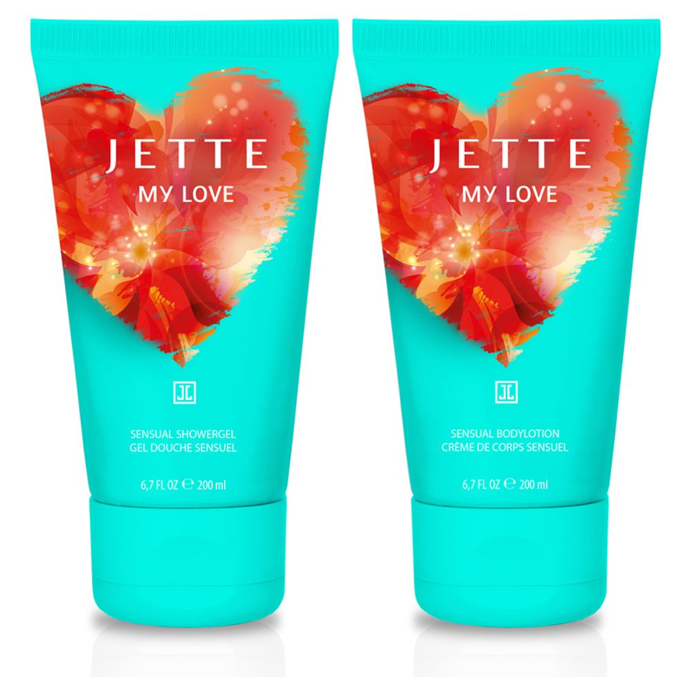 Jette Joop Jette My Love